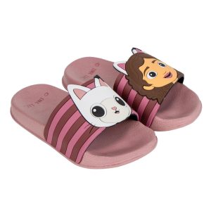Gabbys Dockskåp Friend 3D barntofflor 30/31