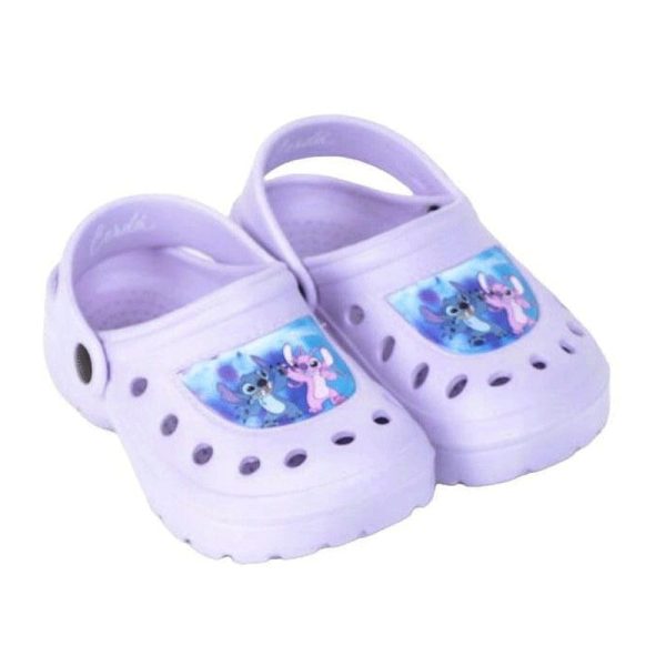 Disney Lilo and Stitch barntofflor i clogmodell 30/31