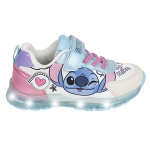 Disney Lilo and Stitch LED blinkande, lysande streetskor storlek 30