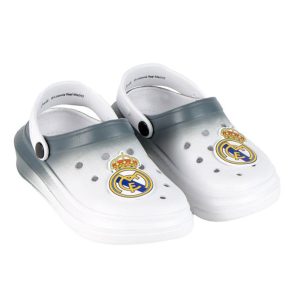 Real Madrid barntofflor i vitt 28/29