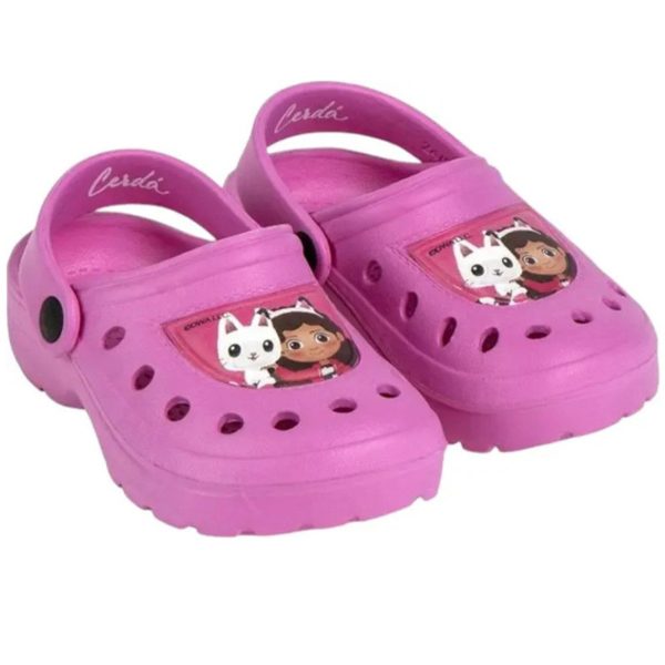 Gabbys Dockskåp Barns Clogs 30/31
