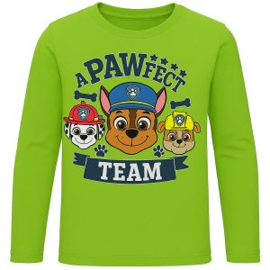 Paw Patrol Pawfect barn lång tröja, topp 6 år / 116 cm