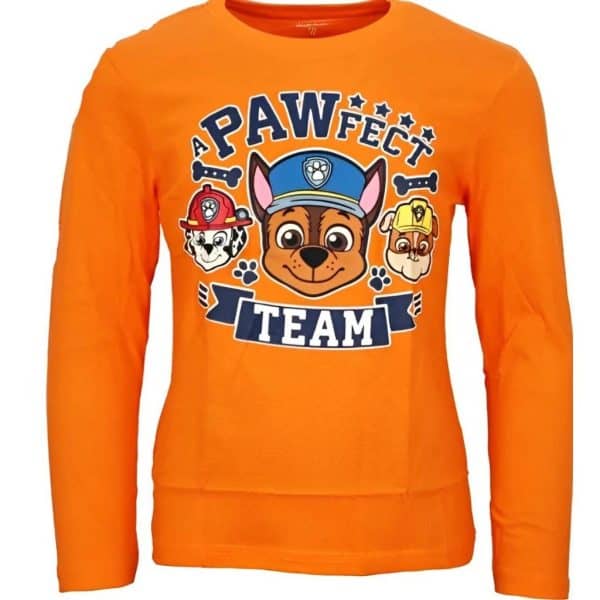 Paw Patrol Pawfect barn lång t-shirt, storlek 122 cm