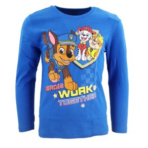 Paw Patrol barn lång tröja, topp 128 cm