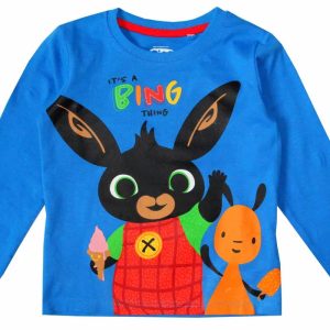 Bing Thing barntröja med lång ärm 4 år