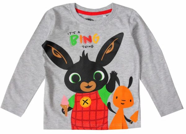 Bing Thing långärmad t-shirt 6 år