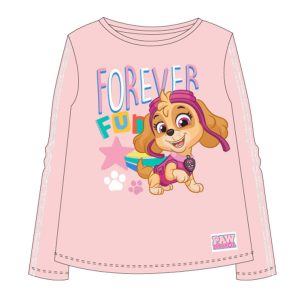 Paw Patrol Fun barnlång tröja, topp 122 cm