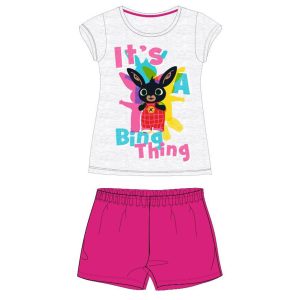 Bing Music barn kort pyjamas 110 cm