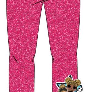 LOL Surprise BFFS holografiska leggings för barn 5 år / 110 cm
