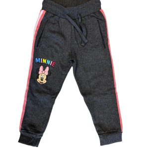 Disney Mimmi Pigg färgglada långbyxor för barn, joggingbyxor 4 år / 104 cm