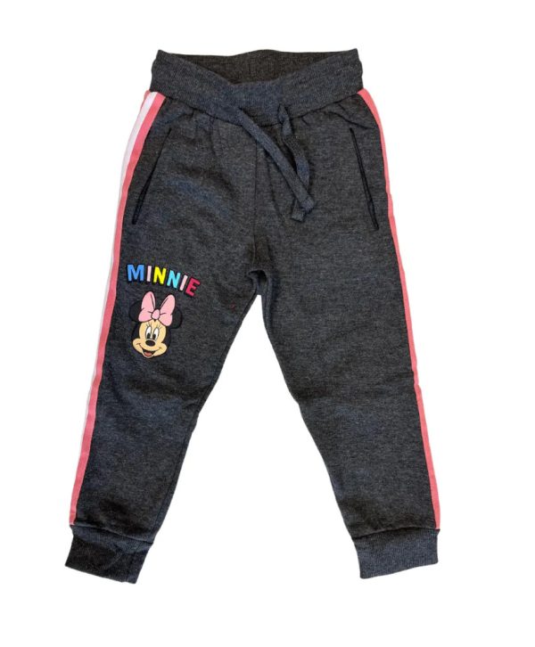 Disney Minnie Color Pop barnbyxor, joggingbyxor 4 år / 104 cm