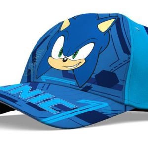 Sonic the Hedgehog Barnkeps 52 cm