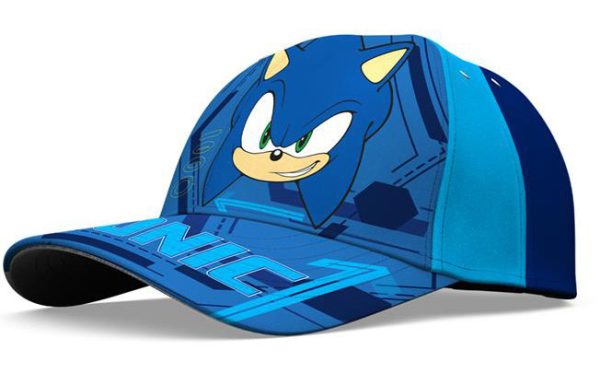 Sonic the Hedgehog Prime Sonic the Hedgehog barnkeps 54 cm