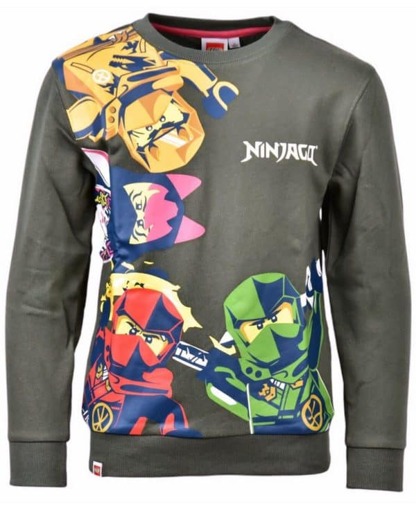 Lego Ninjago barntröja 4 år / 104 cm