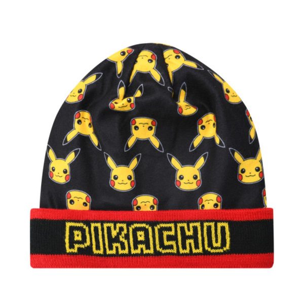Pokémon Pika barnmössa 54 cm