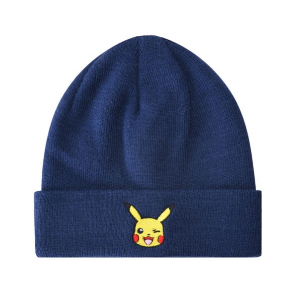 Pokémon blå barnmössa 54 cm
