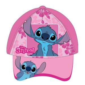 Disney Lilo and Stitch Sweet Rose barnkeps 52 cm