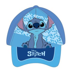 Disney Lilo and Stitch barnkeps Sweet Light Blue 54 cm