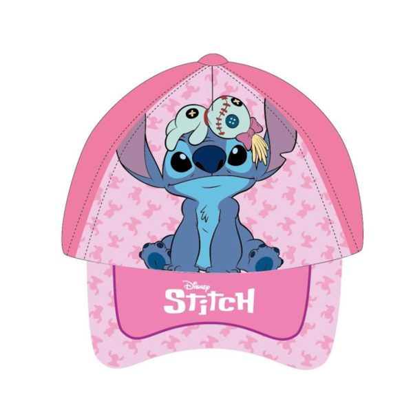 Disney Lilo and Stitch Sweet Scrump barnkeps 52 cm