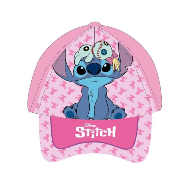 Disney Lilo and Stitch Sweet Scrump keps 54 cm