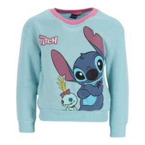 Disney Lilo och Stitch blå barntröja 5 år / 110 cm