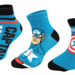 Avengers Captain America barnstrumpor 23/26