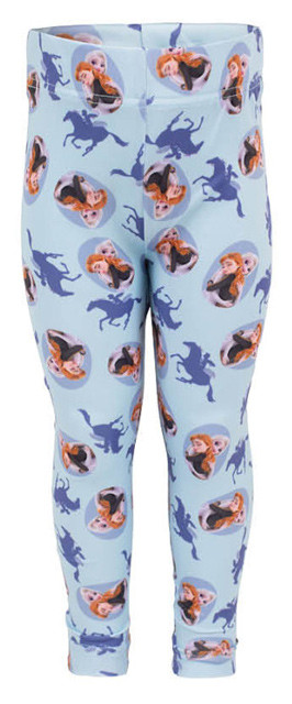Disney Frozen Fondness leggings för barn 110/116 cm
