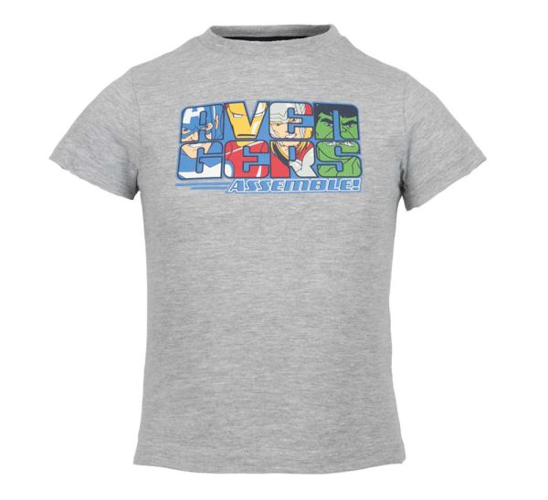 Avengers Assemble barn t-shirt, 92 cm