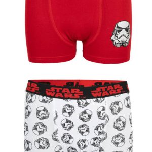 Star Wars barnboxershorts 2-pack 2 år / 92 cm