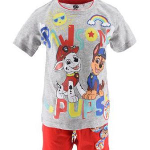 Paw Patrol 2-delat set 5 år