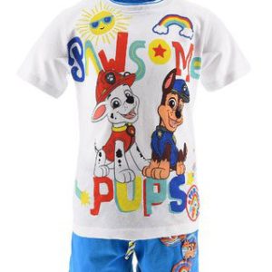 Paw Patrol 2-delat set 6 år