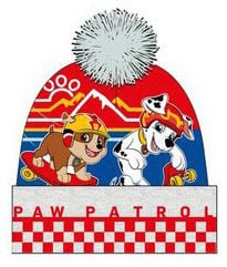 Paw Patrol mössa 54 cm