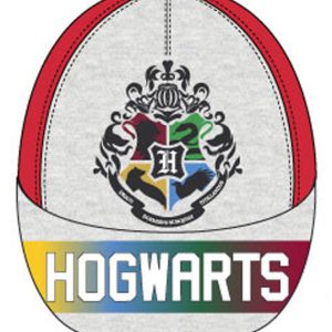 Harry Potter Hogwarts röd barnkeps 54 cm