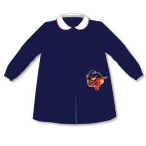 Miraculous Ladybug skyddsförkläde för barn 6 år