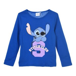 Disney Lilo and Stitch Club barntröja med lång ärm 6 år / 116 cm