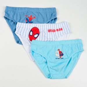 Spindelmannen City Swinger barnkalsonger, 3-pack 3-4 år / 98-104 cm