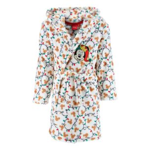 Disney Mimmi Pigg Julbarn Morgonrock 4 år / 104 cm