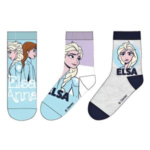 Disney Frozen Elsa barnstrumpor 31/34