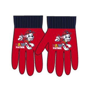 Paw Patrol Start Red barnvantar