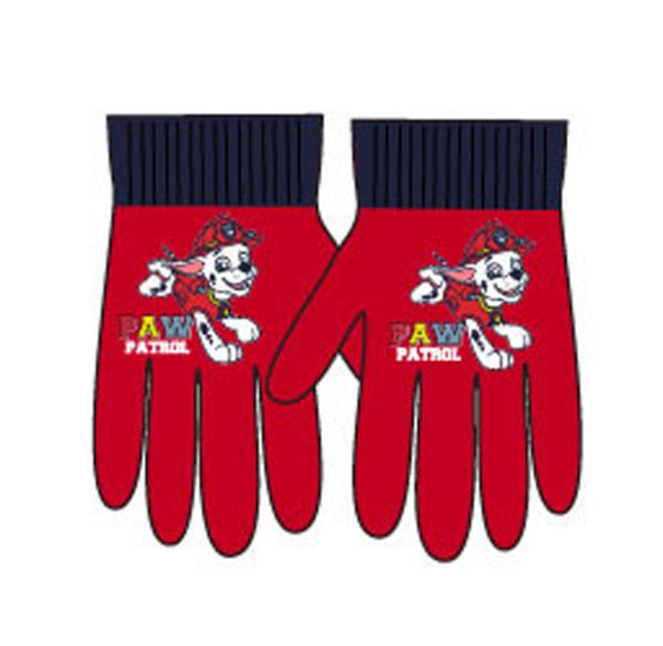 Paw Patrol Start Red barnvantar