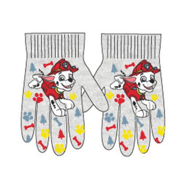 Paw Patrol Guys Grey barnvantar