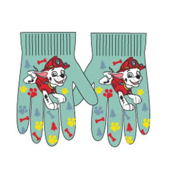 Paw Patrol Guys Grey Guys Green barnvantar