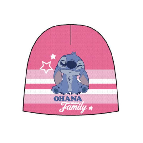 Disney Lilo and Stitch Ohana babyhatt 50 cm