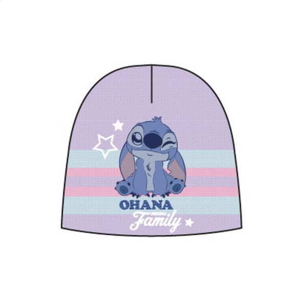Disney Lilo and Stitch Ohana babyhatt 48 cm
