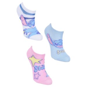 Disney Lilo och Stitch barnstrumpor utan skaft 23/26