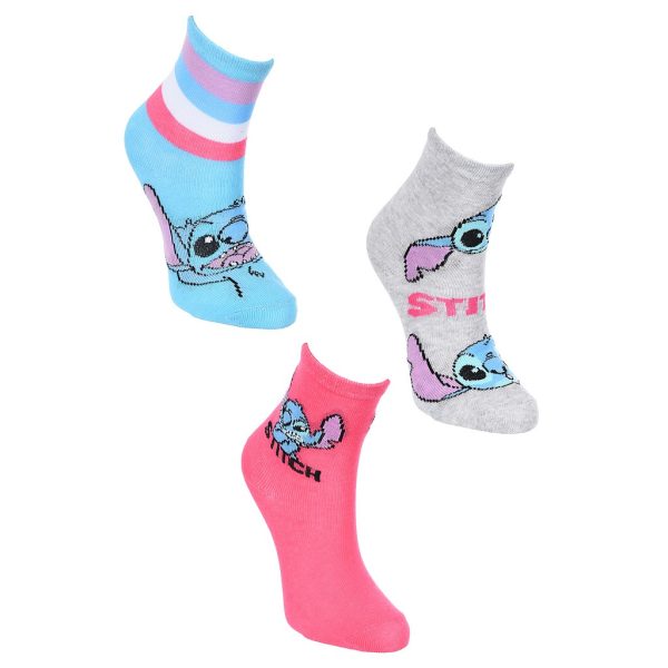 Disney Lilo and Stitch barnstrumpor 23/26