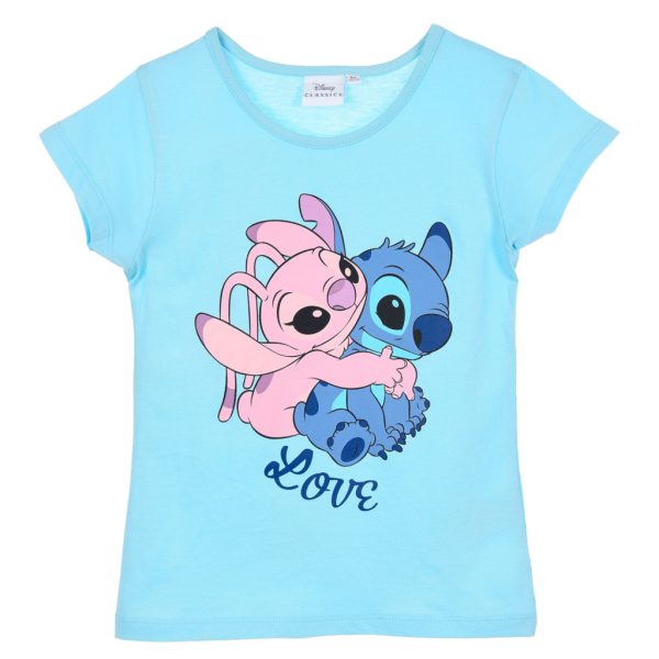 Disney Lilo and Stitch Love barn-t-shirt, storlek 3 år