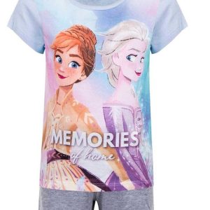Disney Frozen kort pyjamas för barn 8 år