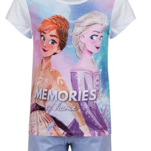Disney Frozen kort pyjamas för barn 5 år