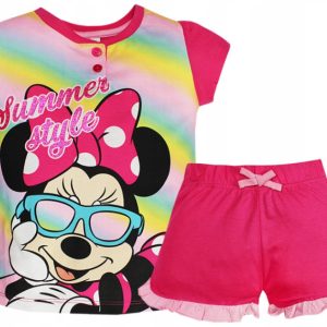 Disney Mimmi Pigg kort pyjamas för barn 6 år